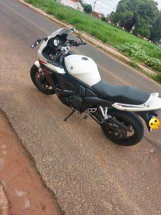 SUZUKI GSX 650 F SUZUKI GSX 650 F